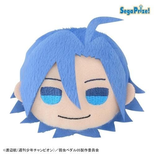 【歐賣小舖】SEGA 景品 日版 飆速宅男 LIMIT BREAK 臉部娃娃別針 Charamaru 全6種-規格圖2