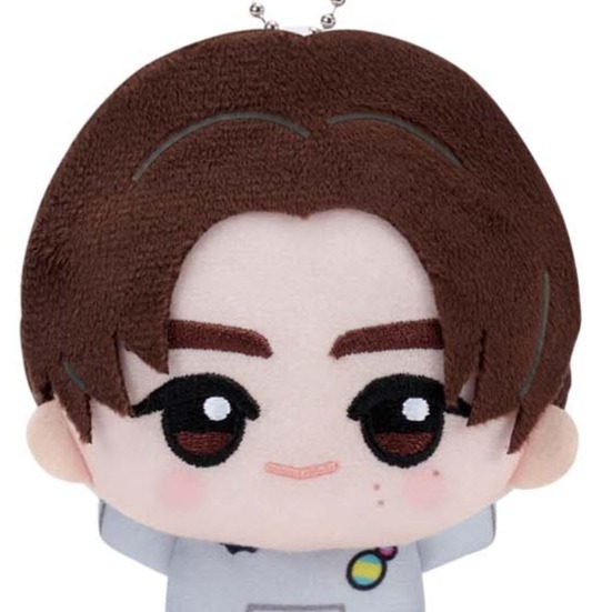 【歐賣小舖】BANPRESTO 景品 日版 NCT 127 Ay-Yo 小不點娃娃 vol.1+vol.2-規格圖3