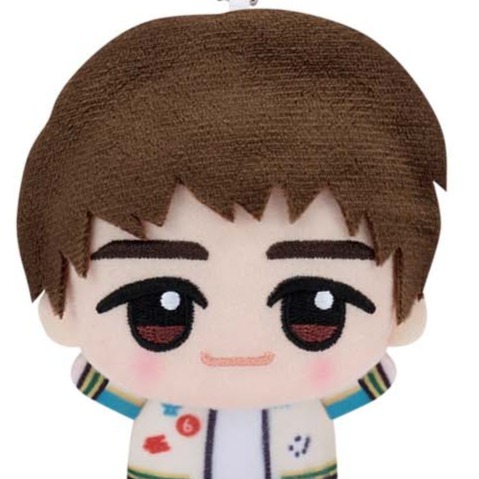 【歐賣小舖】BANPRESTO 景品 日版 NCT 127 Ay-Yo 小不點娃娃 vol.1+vol.2-規格圖3