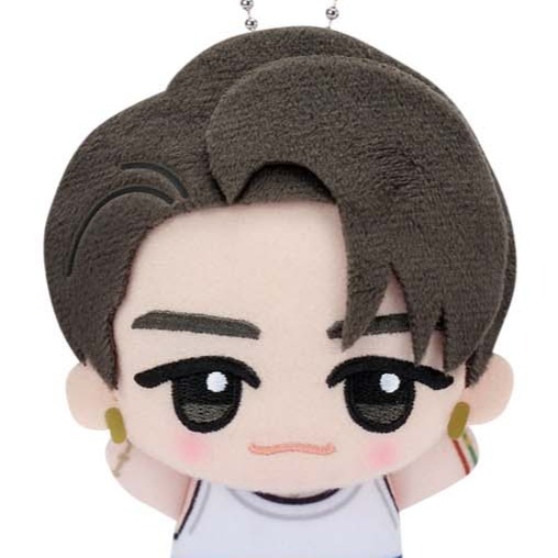 【歐賣小舖】BANPRESTO 景品 日版 NCT 127 Ay-Yo 小不點娃娃 vol.1+vol.2-規格圖3