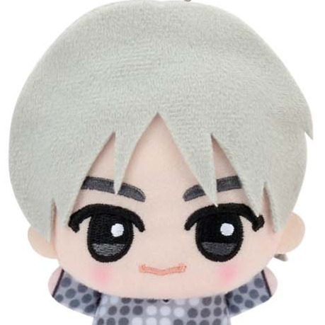 【歐賣小舖】BANPRESTO 景品 日版 NCT 127 Ay-Yo 小不點娃娃 vol.1+vol.2-規格圖3