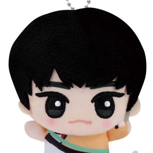 【歐賣小舖】BANPRESTO 景品 日版 NCT 127 Ay-Yo 小不點娃娃 vol.1+vol.2-規格圖3