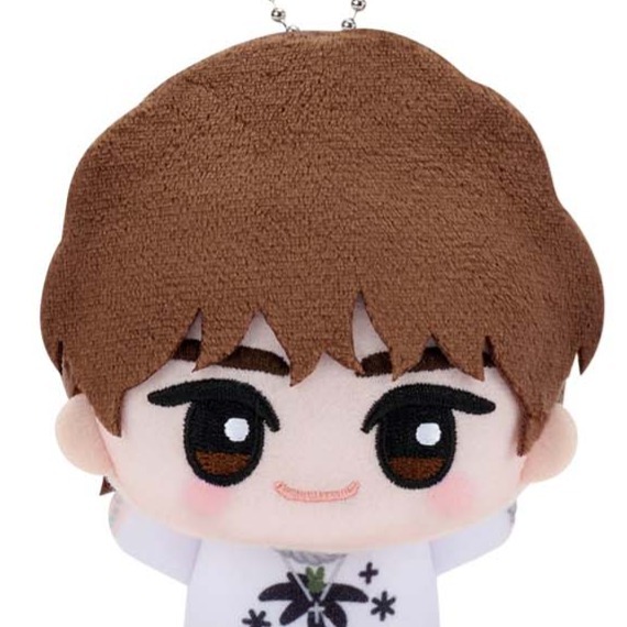 【歐賣小舖】BANPRESTO 景品 日版 NCT 127 Ay-Yo 小不點娃娃 vol.1+vol.2-規格圖3