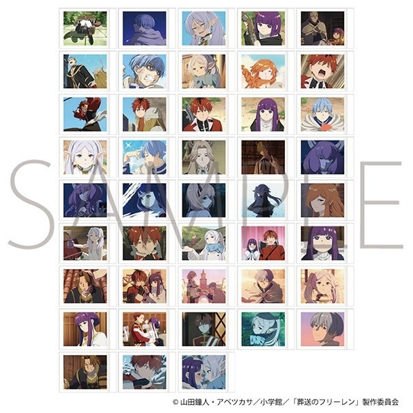 【歐賣小舖】movic 葬送的芙莉蓮 拍立得-細節圖3