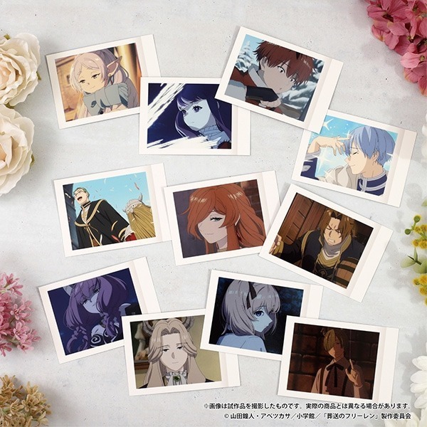 【歐賣小舖】movic 葬送的芙莉蓮 拍立得-細節圖5