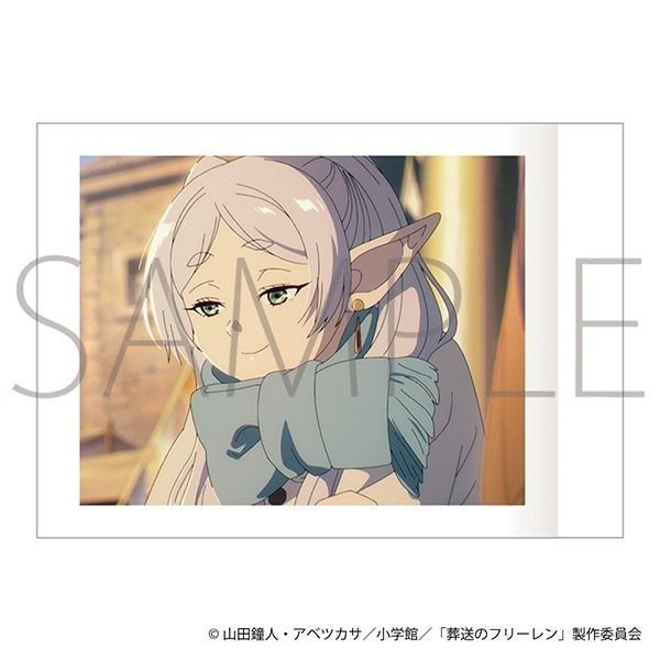 【歐賣小舖】movic 葬送的芙莉蓮 拍立得-細節圖4
