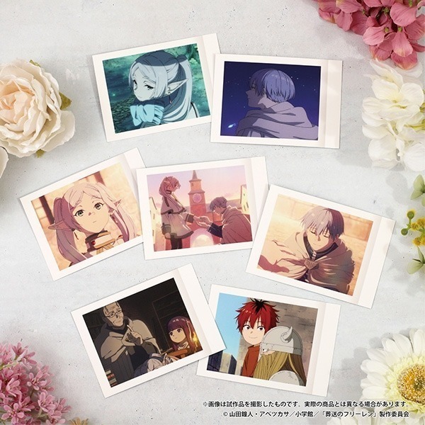 【歐賣小舖】movic 葬送的芙莉蓮 拍立得-細節圖6