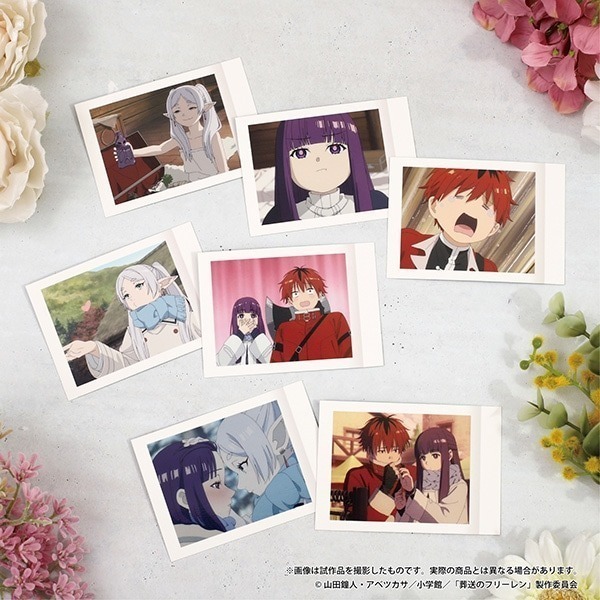 【歐賣小舖】movic 葬送的芙莉蓮 拍立得-細節圖7