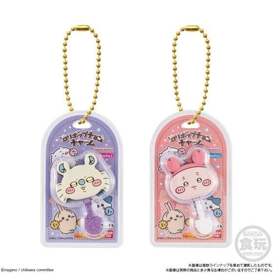 【歐賣小舖】BANDAI 吉伊卡哇 迷你巧克力棒棒糖吊飾 巧克力球餅乾-細節圖5