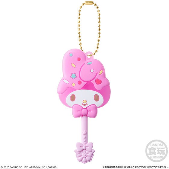 【歐賣小舖】BANDAI 三麗鷗 棒棒糖吊飾 全7種-細節圖5