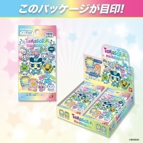 【歐賣小舖】BANDAI 塔麻可吉 可吉卡 卡包版-細節圖7