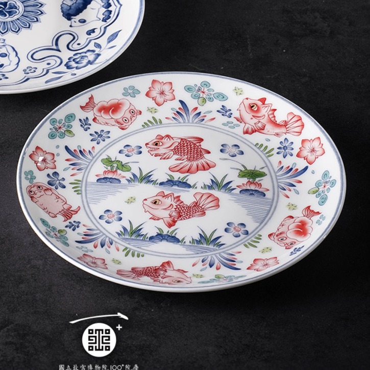 【歐賣小舖】2025 故宮Ｘ路遙賞｜幻獸浮世系列 一番賞-規格圖4