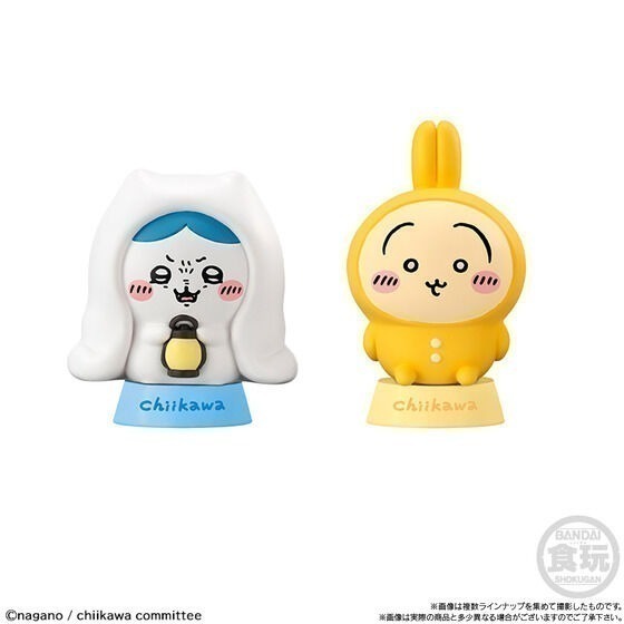 【歐賣小舖】BANDAI 吉伊卡哇 發光公仔 全7種-細節圖5