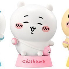 1.吉伊卡哇（發光手環）