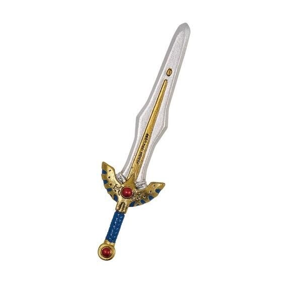 【歐賣小舖】BANDAI Bikkura Egg 勇者鬥惡龍系列 我打開了寶箱！ 小公仔 入浴球 泡澡球-細節圖3