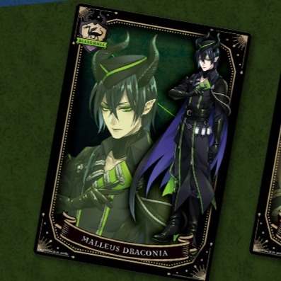 【歐賣小舖】BANDAI 迪士尼扭曲仙境 A5塑膠海報 寮服 可挑款-規格圖6