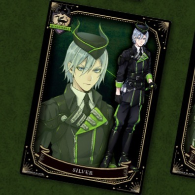 【歐賣小舖】BANDAI 迪士尼扭曲仙境 A5塑膠海報 寮服 可挑款-規格圖6