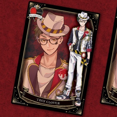 【歐賣小舖】BANDAI 迪士尼扭曲仙境 A5塑膠海報 寮服 可挑款-規格圖6