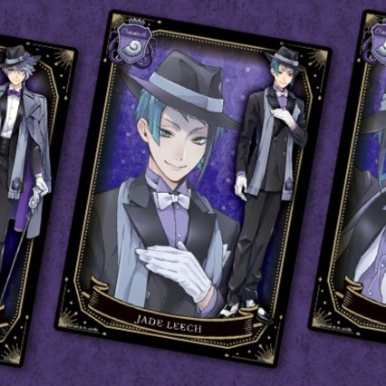 【歐賣小舖】BANDAI 迪士尼扭曲仙境 A5塑膠海報 寮服 可挑款-規格圖6