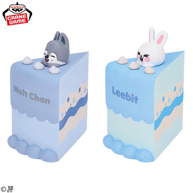 【歐賣小舖】BANPRESTO 景品 日版 SKZOO BIRTHDAY CAKE 生日蛋糕公仔 vol.1~4-細節圖4