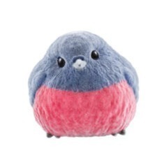【歐賣小舖】BANDAI 食玩 蓬鬆掌中動物 好朋友系列3 全8種-規格圖7