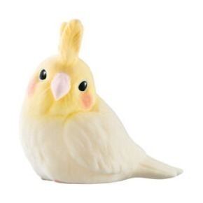 【歐賣小舖】BANDAI 食玩 蓬鬆掌中動物 好朋友系列3 全8種-規格圖7