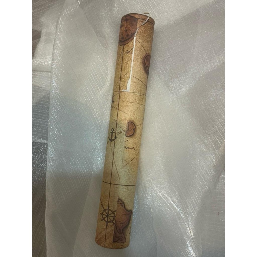 出清 戀與製作人 白起 掛畫 禁忌之海 颶海囚心 聯名周邊 線下合作-細節圖3