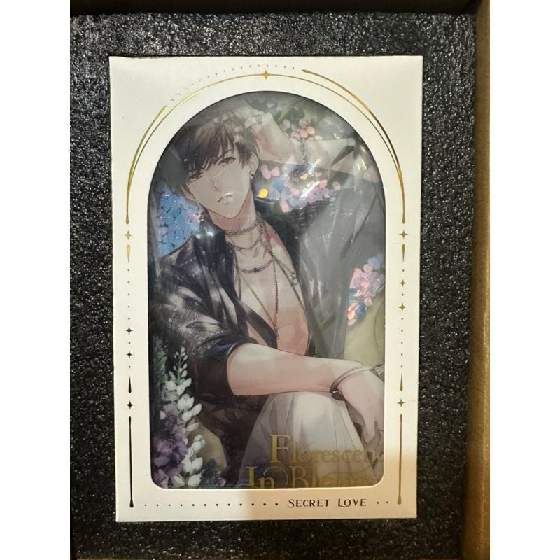 出清 戀與製作人 白起 流沙擺件  盛冬漫舞 權慾消亡史 秘愛花期-細節圖4