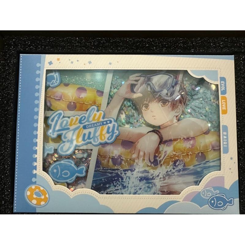 出清 戀與製作人 白起 流沙擺件  盛冬漫舞 權慾消亡史 秘愛花期-細節圖6