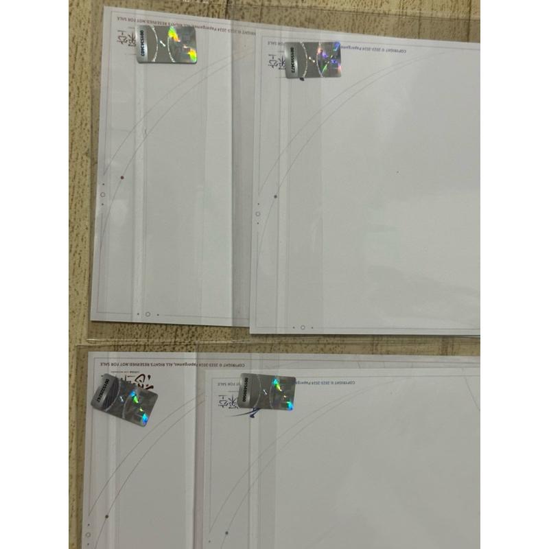 戀與深空apple明信片 黎深 祁煜 秦徹 甜蜜相約 明信片-細節圖2