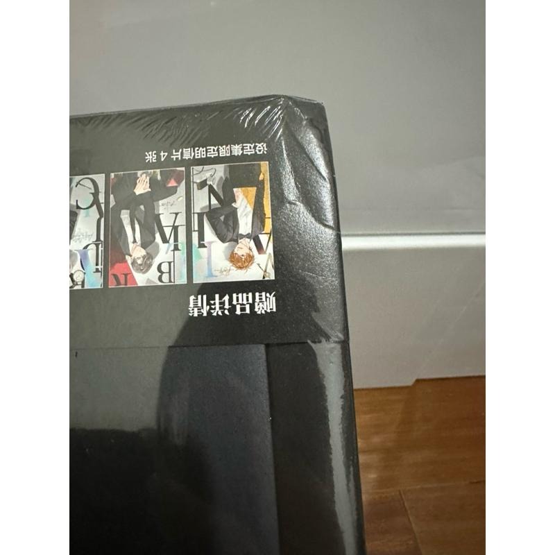 未定事件簿官方设定集 miHoYo 夏彥 左然 莫弈 陸景和-細節圖3