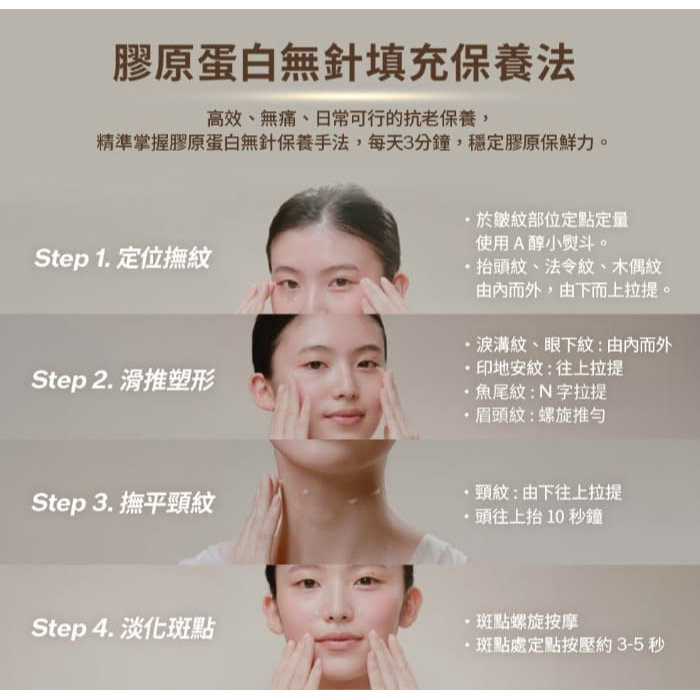 全新升級版✨ SHISEIDO 資生堂 激抗痕 亮采緊緻抗皺精華乳 A+ 20ml A醇小熨斗-細節圖3