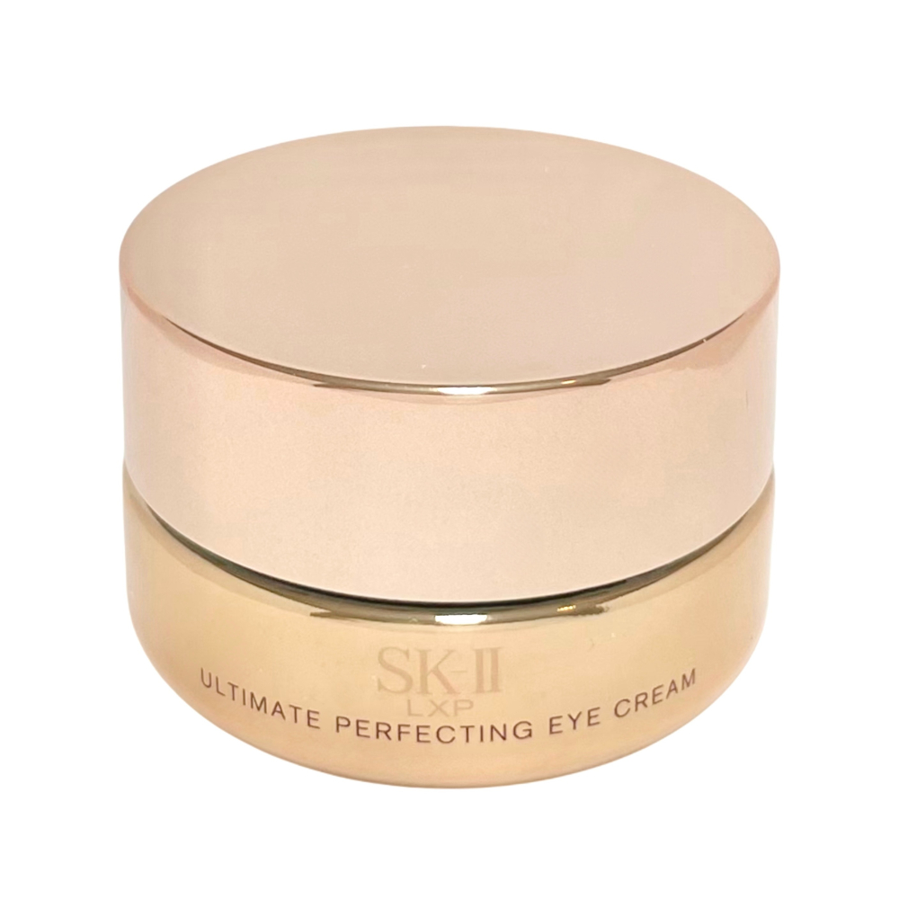 SKII/SK-II/SK2 晶鑽極緻奢華再生眼霜 15g-細節圖2