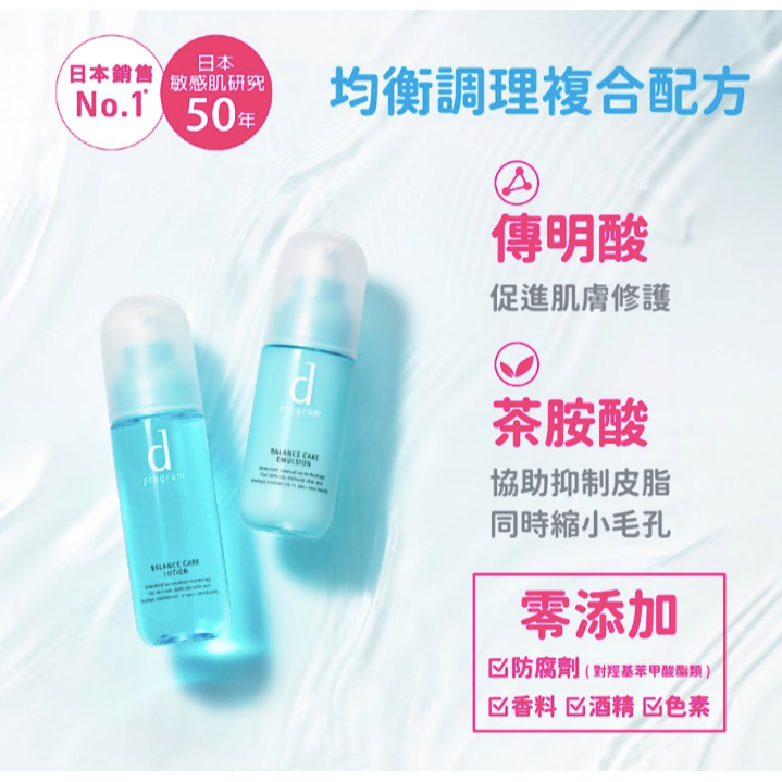 SHISEIDO 資生堂 敏感話題 均衡益生化妝水 N 125ml-細節圖3
