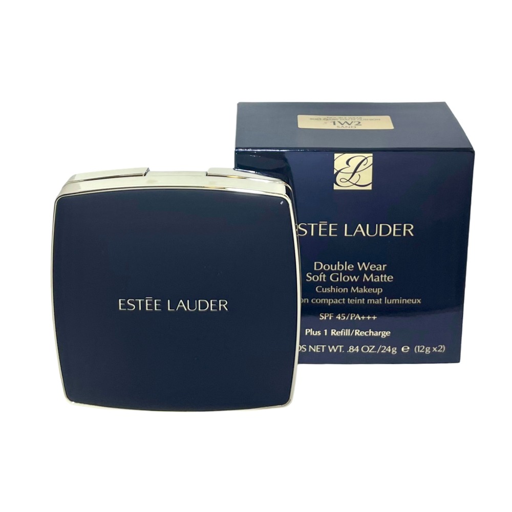 ESTEE LAUDER 雅詩蘭黛 粉持久完美鎖妝氣墊粉餅 24g 粉持久氣墊-細節圖2