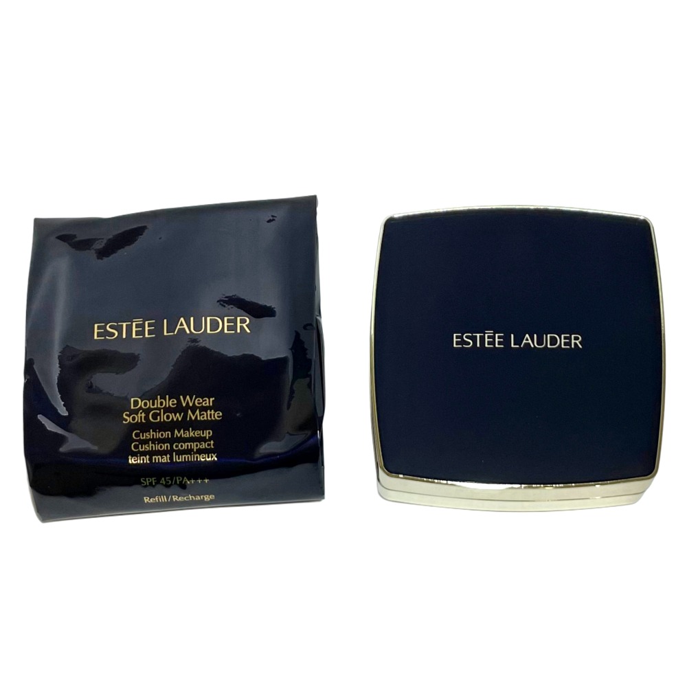 ESTEE LAUDER 雅詩蘭黛 粉持久完美鎖妝氣墊粉餅 24g 粉持久氣墊-細節圖3