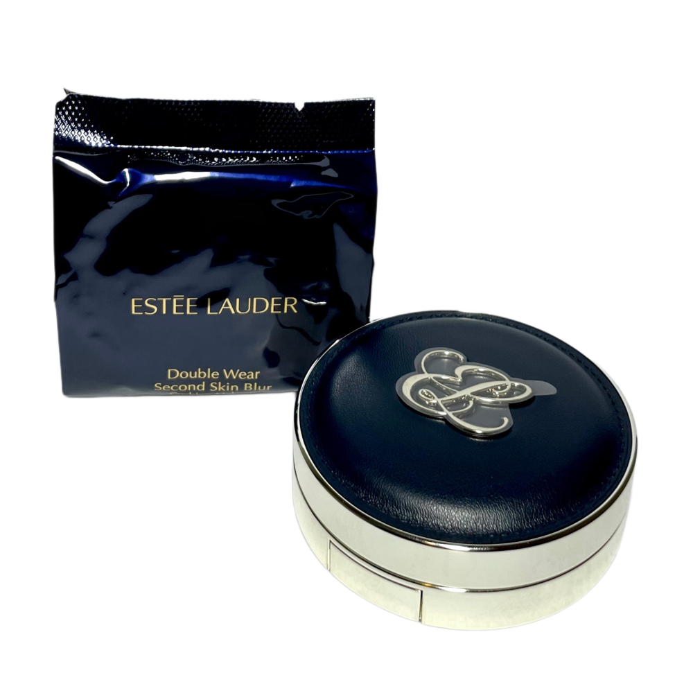 ESTEE LAUDER 雅詩蘭黛 粉持久天生美肌氣墊粉餅 24g #1W2 #2C0 粉磨皮氣墊-細節圖3