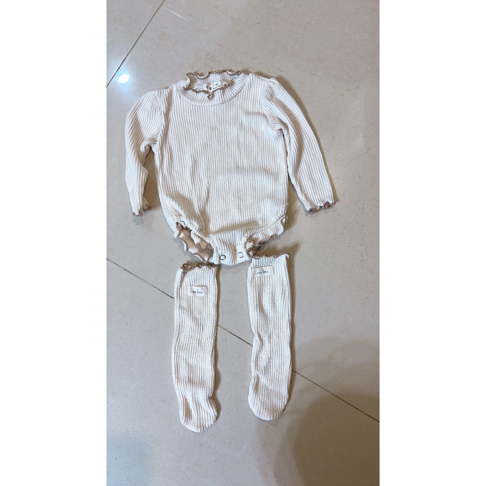 女嬰衣服-細節圖2