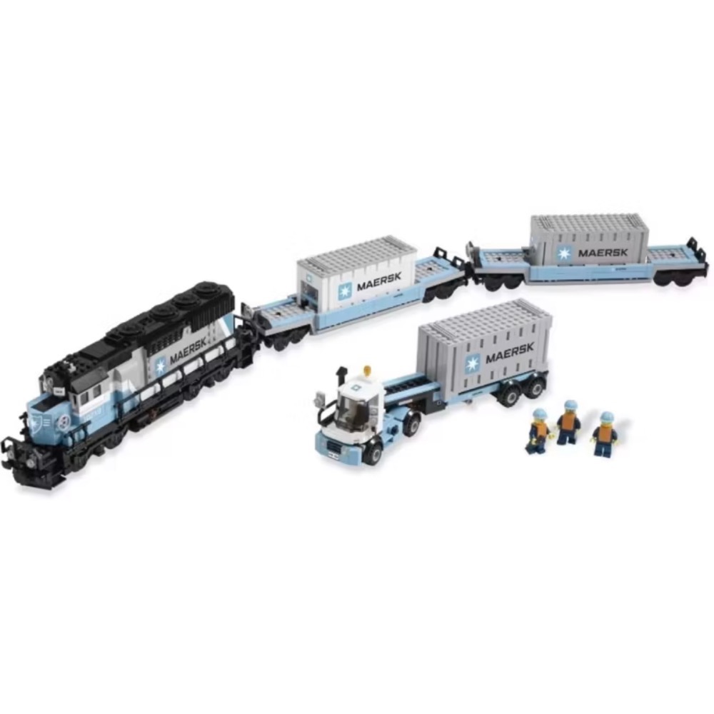 全新 LEGO 樂高 91968c01 7597 10219 黑色 火車 連接器 連結器 磁鐵-細節圖3