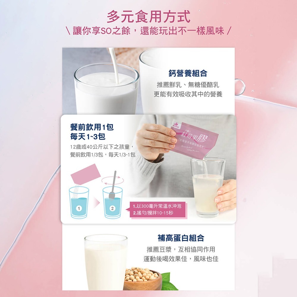 大墩藥局》☆8盒組☆贈搖搖杯☆Little hulk 小綠人 紅莓果膠 粉包 30包/盒 輕鬆解決美肌問題☆正品公司貨-細節圖10