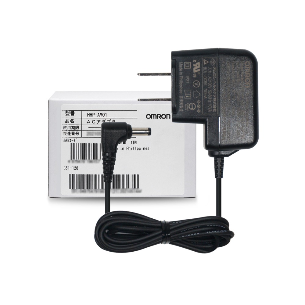 歐姆龍 OMRON 專用血壓計交流變壓器 HHP-AM01 ☆原廠正品☆適用機型詳見圖文》大墩藥局-細節圖2
