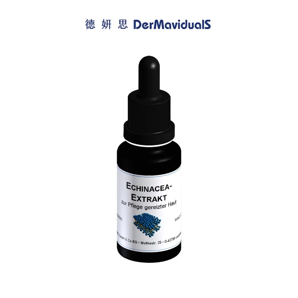 大墩藥局》德妍思DMS 金光菊萃取液 20ml-細節圖2