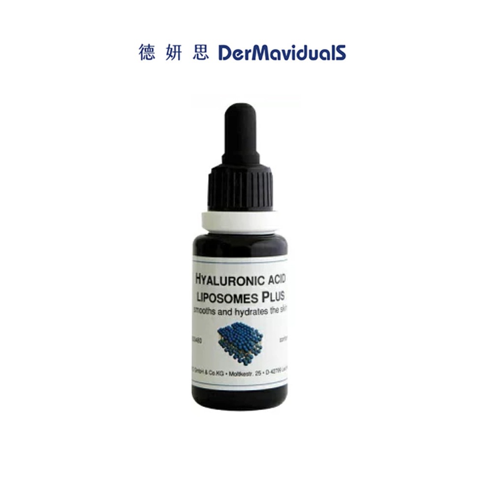 大墩藥局》德妍思DMS 微脂囊高效玻尿酸精華液 20ml-細節圖2