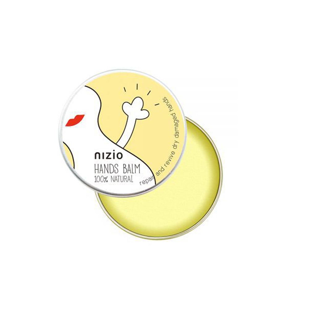 大墩藥局》nizio手粗粗柔潤膏 25ml 英國威爾斯手工精油膏 天竺葵精油-細節圖2