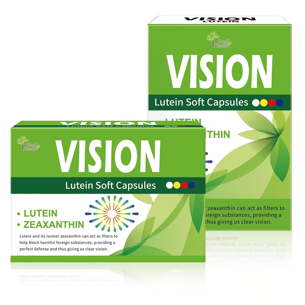 固德 固晶亮葉黃素軟膠囊 60顆/盒 魚油、黑醋栗、山桑子、松樹皮萃取 台灣公司貨》元氣健康館-細節圖2