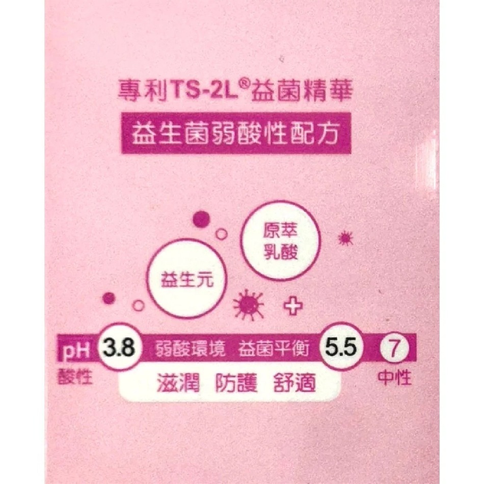TS6護一生私密防護噴霧 40g/瓶 隨身保養防護 益身菌弱酸配方 乾淨清爽 可360度倒噴 台灣公司貨》大墩藥局-細節圖3