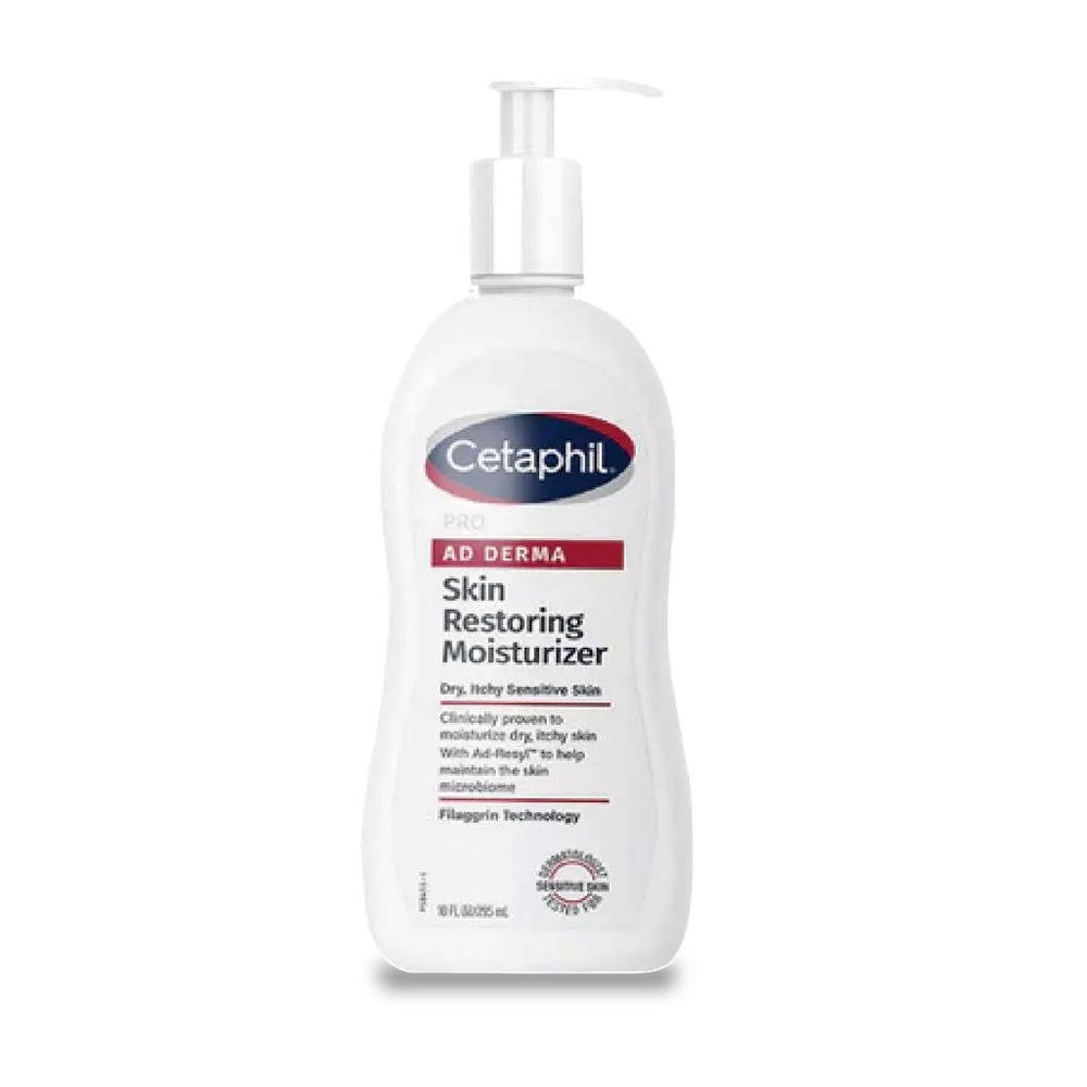 Cetaphil 舒特膚 AD益膚康修護滋養乳液 295ml/瓶＊新包裝＊台灣公司貨 》大墩藥局-細節圖2