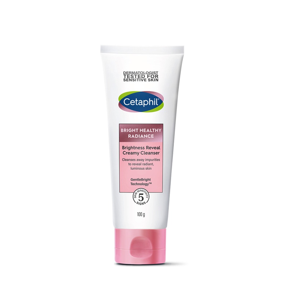 Cetaphil 舒特膚 BHR淨白無暇潔面乳 100g/條 台灣公司貨》大墩藥局-細節圖2