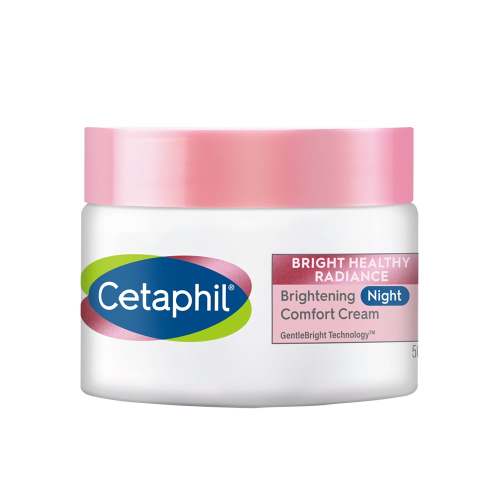 Cetaphil 舒特膚 BHR淨白調理安撫霜 50g 台灣公司貨》大墩藥局-細節圖2