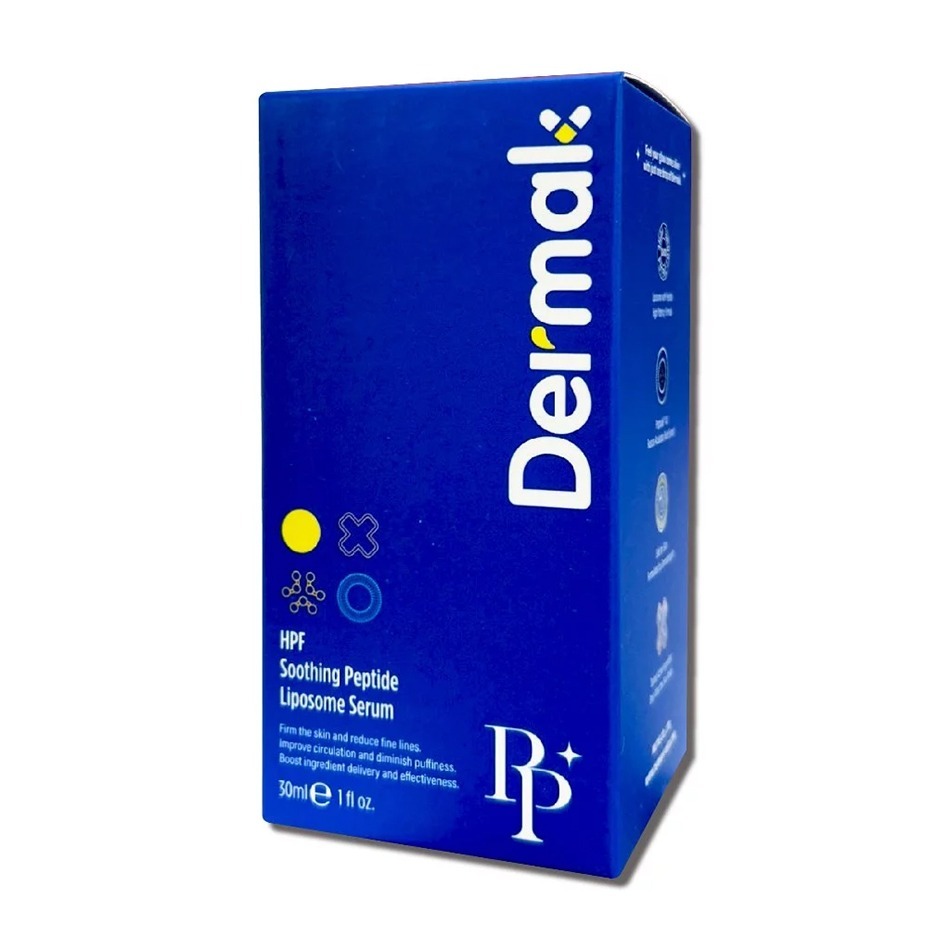 Dermak 微脂囊Ai舒緩修護胜肽 30ml/瓶 精準修護 舒緩肌膚 台灣公司貨》大墩藥局-細節圖2